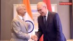 S. Jaishankar meets Swiss President as Delhi hosts a busy run of diplomatic events
