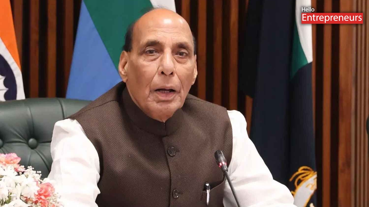 Defence Minister Rajnath Singh to Launch First Fleet Support Ship FSS-1, Inaugurate Slipway-4 and 300-Tonne Goliath Crane
