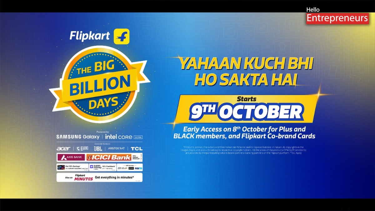 Flipkart Big Billion Days 2026 – Buy Now Or Regret Later