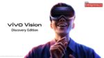 Vivo shows off its first mixed reality headset in India, but there's no price or launch date yet