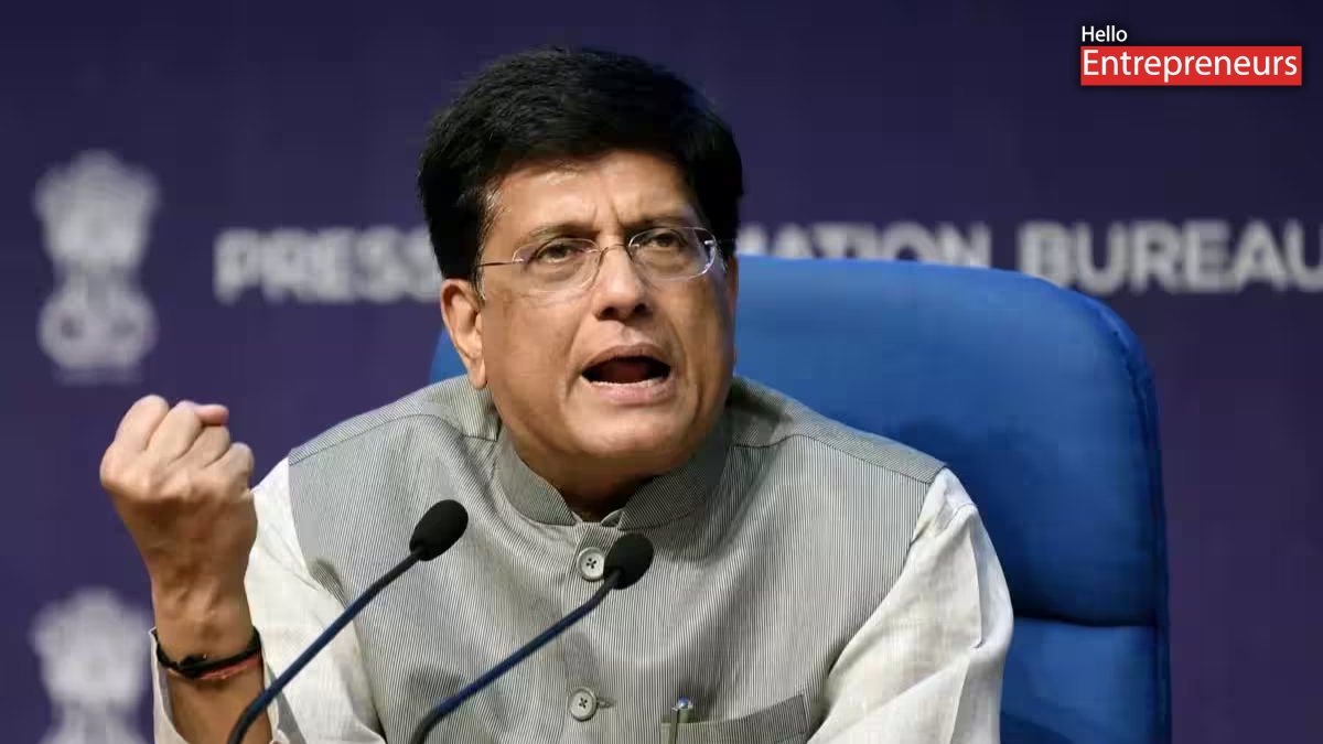 India Chose to Build Bridges When the World Was Building Walls: Piyush Goyal India Chose to Build Bridges When the World Was Building Walls: Piyush Goyal