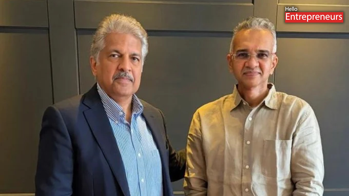 Why Anand Mahindra switches to BHIM Over Google Pay and PhonePe Why Anand Mahindra switches to BHIM Over Google Pay and PhonePe