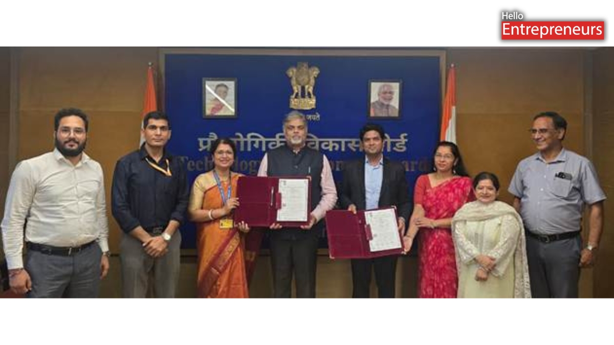 TDB Backs ideaForge with ₹151 Crore Funding to Develop YETI Heavy-Lift Drone TDB Backs ideaForge with ₹151 Crore Funding to Develop YETI Heavy-Lift Drone