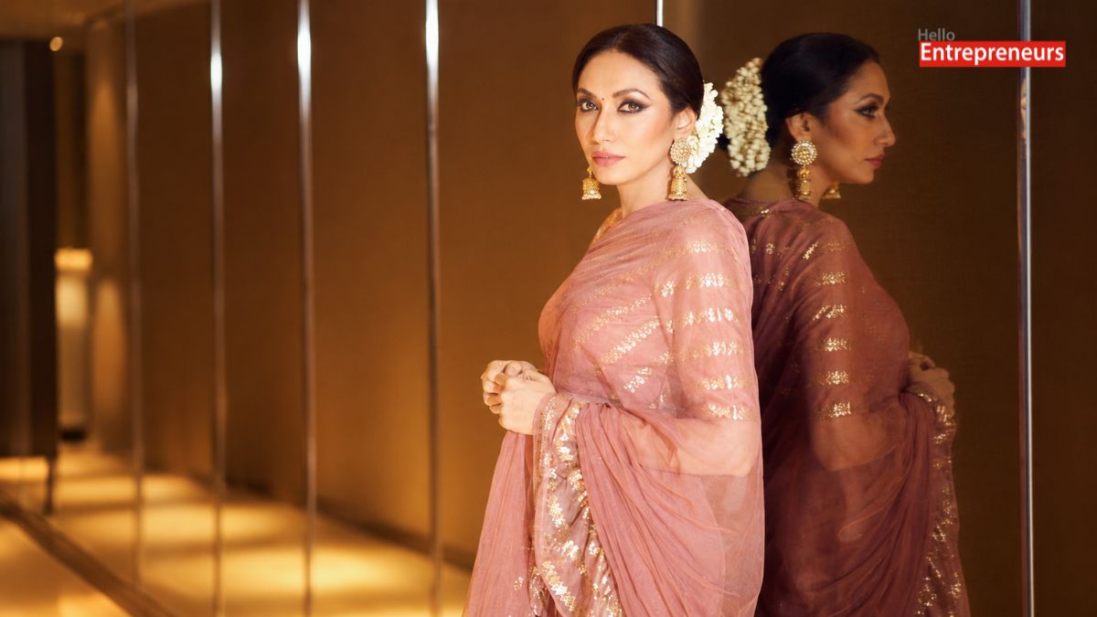 Prerna Arora has built her identity as a film producer who believes cinema can do much more than entertain