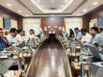 DDWS Reviews Progress on Drinking Water Coverage in Tribal Areas Under PM-JANMAN and DA-JGUA