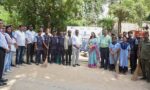 MoS Dr. L. Murugan Participates in ‘Swachhata Hi Seva’ Campaign at IIMC