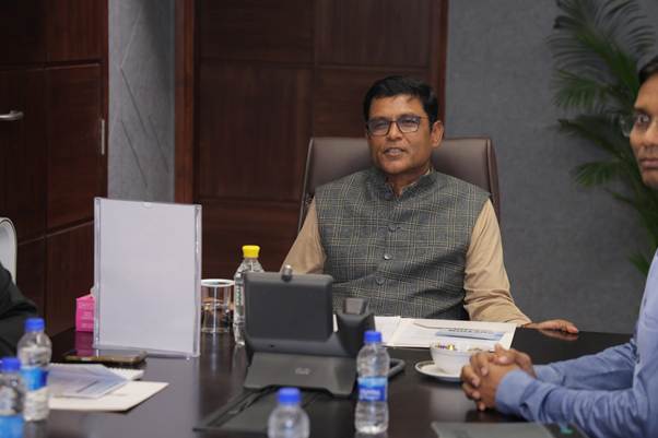 Two Offshore Mineral Blocks Auctioned as Ministry of Mines Secretary Invites Active Industry Participation