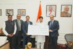TCIL Pays ₹43.86 Crore Dividend to Government for the Financial Year 2025-26