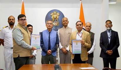 Ministry of Defence Signs Rs 661 Crore Deal to Strengthen Indian Navy Ships with BrahMos Fire Control Systems and Launchers
