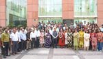 PIB Marks Swachhta Hi Seva 2026 with Cleanliness Activities at National Media Centre